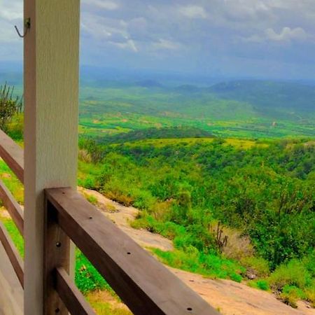 Serra de São Bento Chales Boa Vista מראה חיצוני תמונה